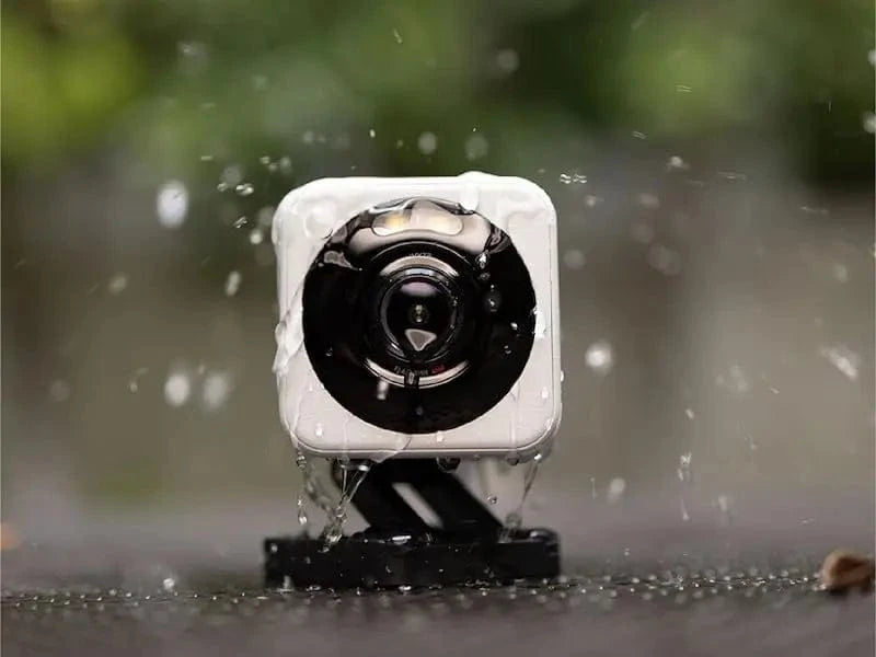Wyze Cam v4 – 2K HD Smart Wi-Fi Security Camera for Indoor/Outdoor