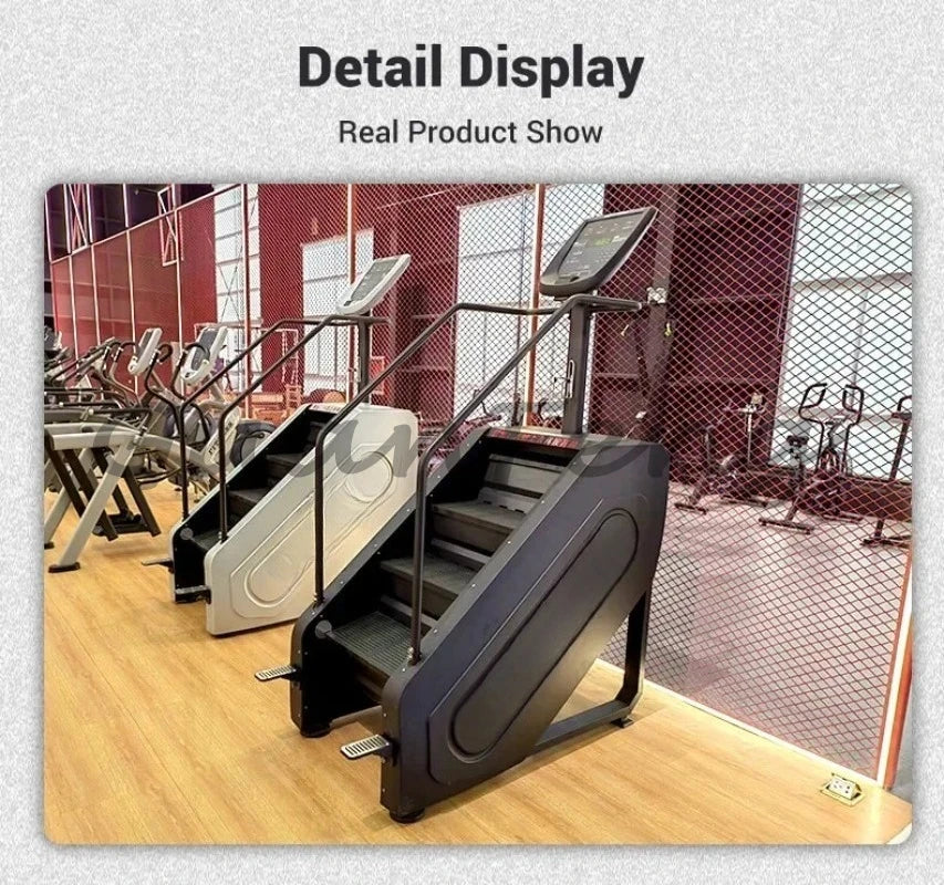 Commercial ladder Climber machine electric climbing machine ladder for gym use For MND-W200 body building equipment
