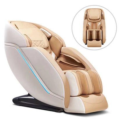 Chaise de Massage offre spéciale chaise de Massage de luxe maison Shiatsu pied Spa siège zéro gravité chaise de Massage