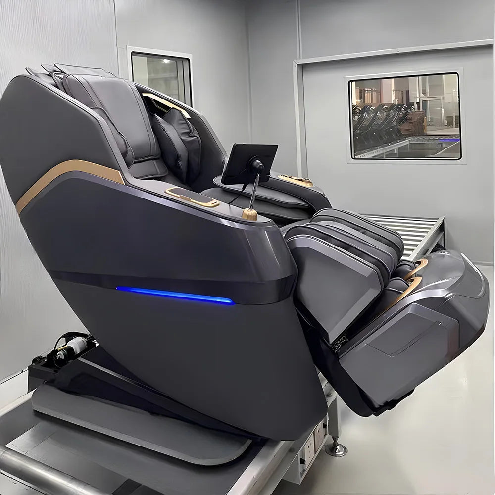 3D-Manipulator-Luxusmassagesessel vollautomatische intelligente Raumkapsel für Zero-Gravity-Musiker