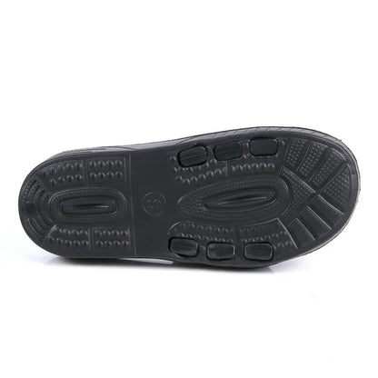 Acupuncture Therapy Foot Massage Slippers Acupoint Activating Reflexology Feet Care Massager Shoes Massageador Sandal