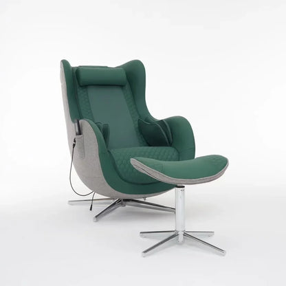 4D Elektrischer Luxus-Büro-Massagesessel Büromöbel Bürostuhl Ergonomische Massage und beheizter 2023 SL Track