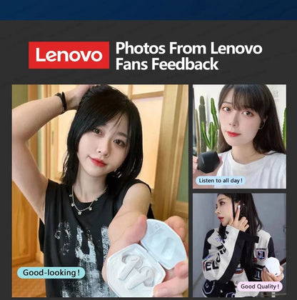 Lenovo GM2 Pro Wireless Bluetooth Earbuds – Touch Control