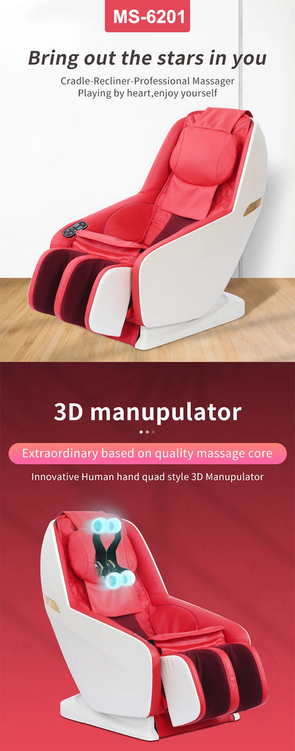 2023 traditionelle chinesische Liege kleiner Fuß-Sofa-Massagestuhl OEM