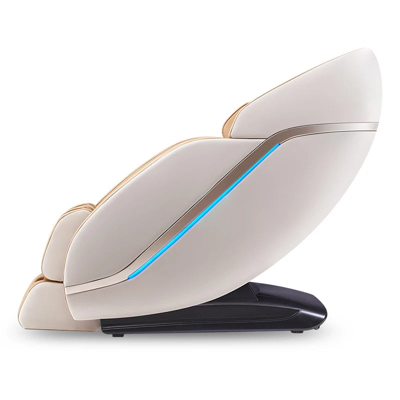 Chaise de Massage offre spéciale chaise de Massage de luxe maison Shiatsu pied Spa siège zéro gravité chaise de Massage