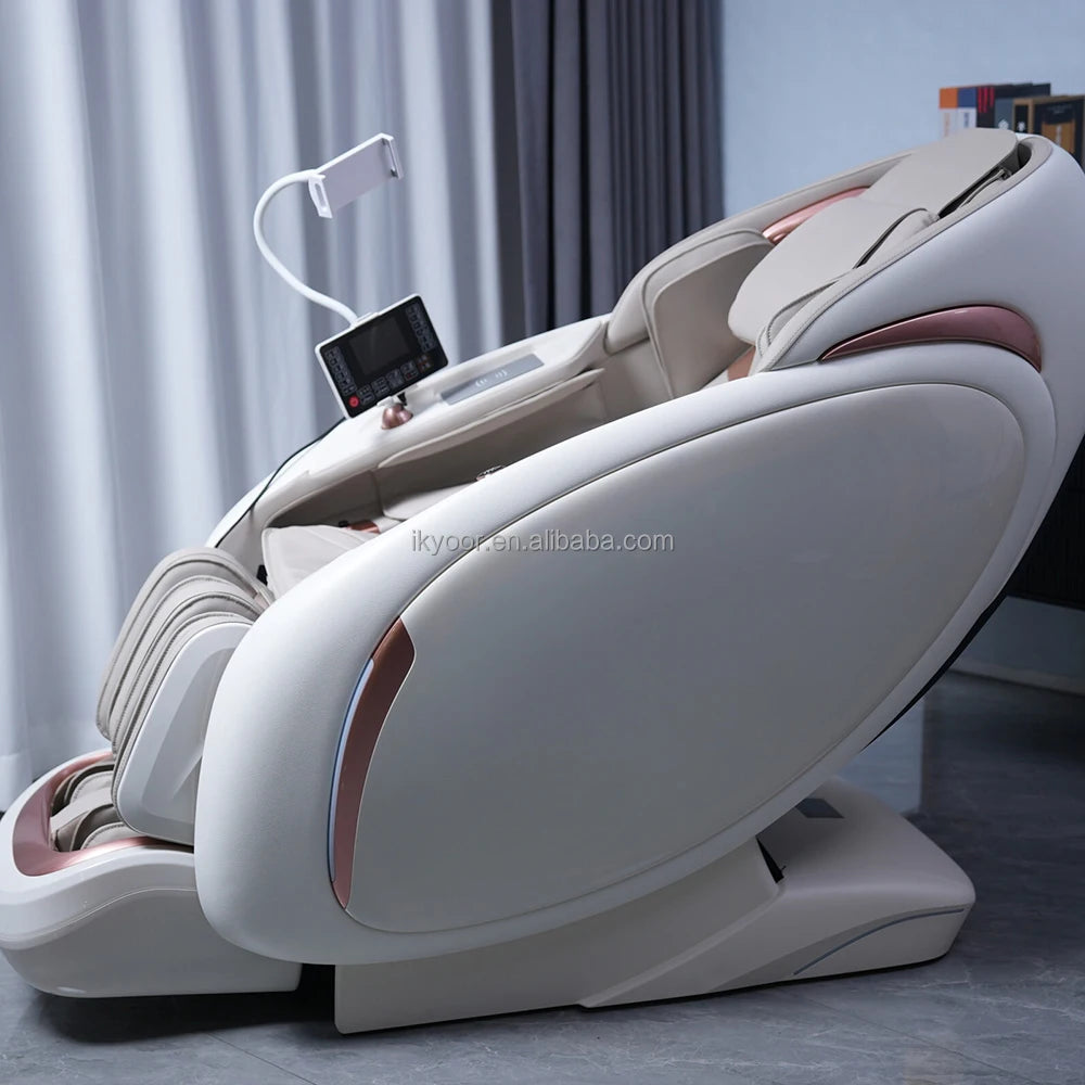 OEM 3D SL Track Massagesessel Hersteller Zero Gravity Ganzkörpermassage
