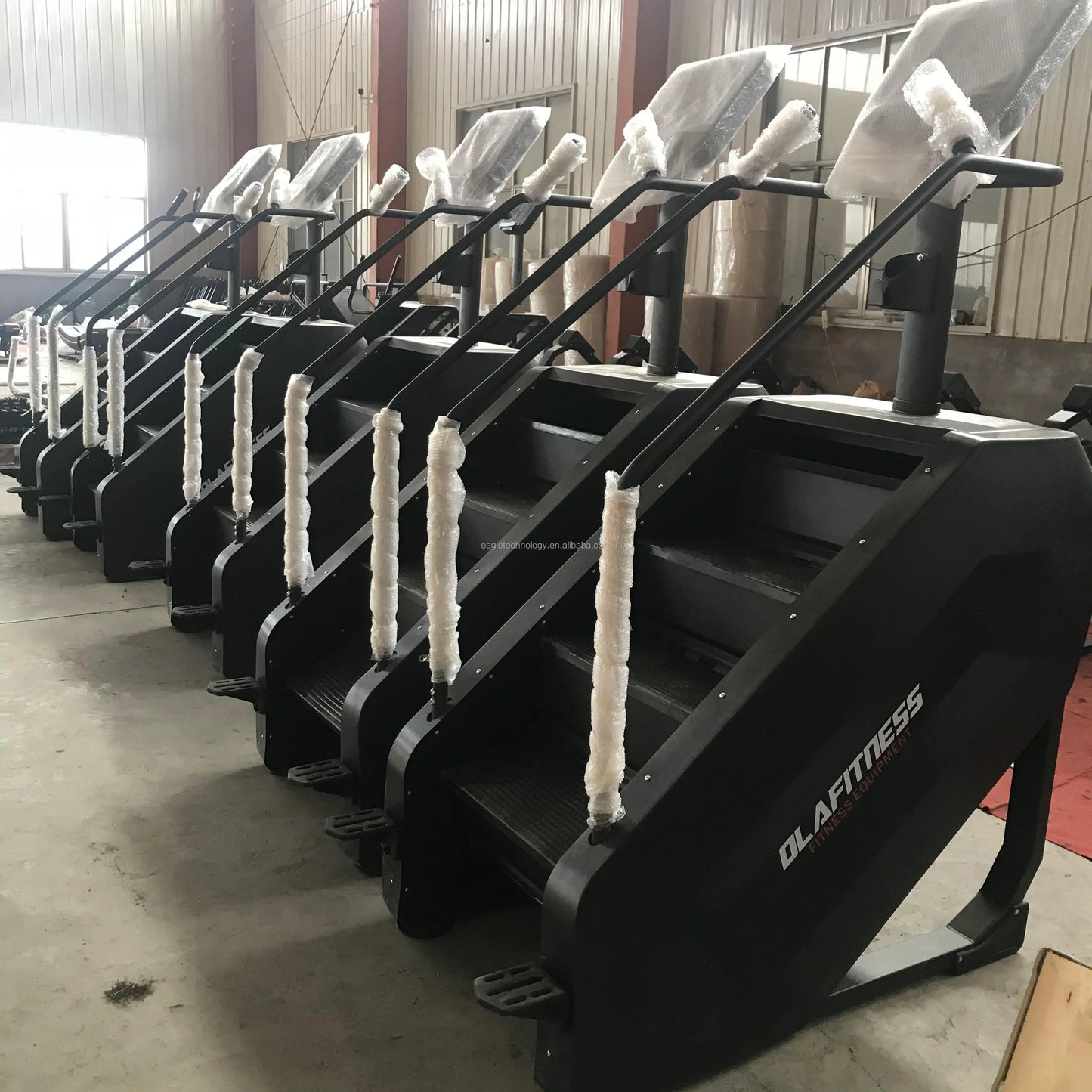 YG-C004 YG FITNESS Beliebter kommerzieller Stairmaster Stepmill Gym Climber Stair Master Fitnessgeräte Kommerziell