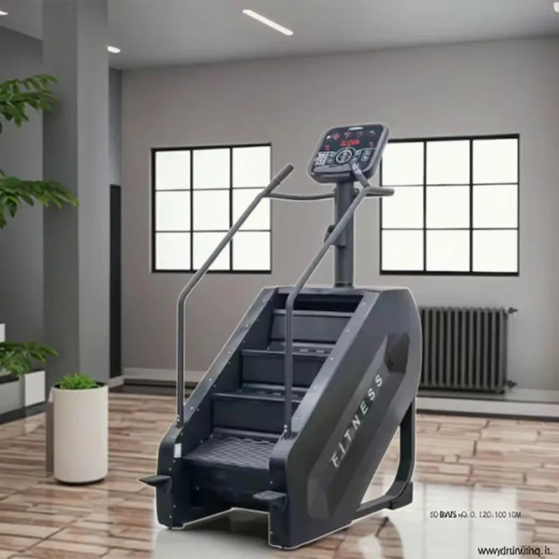 YTYIN Commercial Electric Stair Climbing Cart Heavy-Duty 330LBS Load Safe And Efficient Warehouse Logistics And Hospital Moving