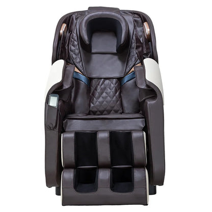 Full Body Zero Gravity Shiatsu Massage Chair 4D With Built-in Heat and Air Massage System