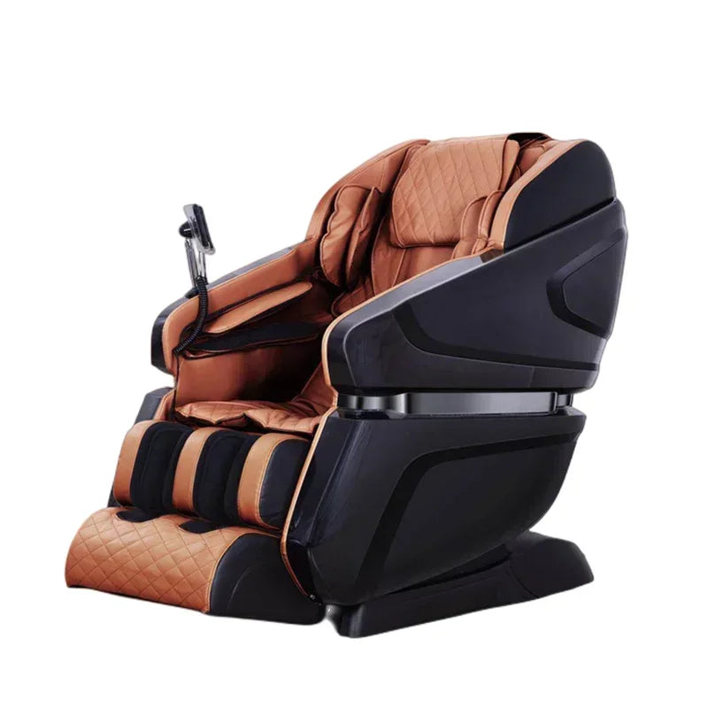 OEM Modern Shiatsu Massager Blood Circulation SL Track Full Body Luxury 4d Ai Zero Gravity Massage Chair