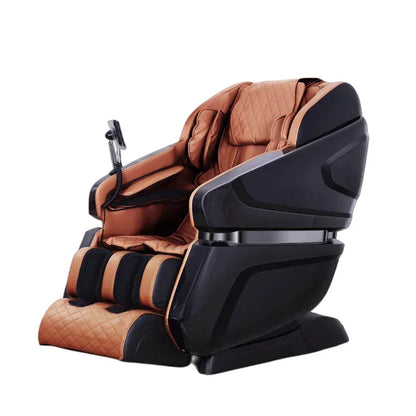 OEM Modern Shiatsu Massager Blood Circulation SL Track Full Body Luxury 4d Ai Zero Gravity Massage Chair