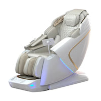 20253YearWarranty Dual-core 4D SL-Track Zero Gravity full body Massage Chair Home 3D Thai Stretch Electric leg lift Massage Sofa