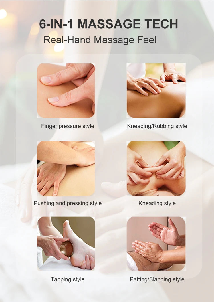 2025 Meistverkaufter 4D Ganzkörper-Massagesessel mit Schwerelosigkeitsfunktion & Wärmetherapie SL-Track-Technologie