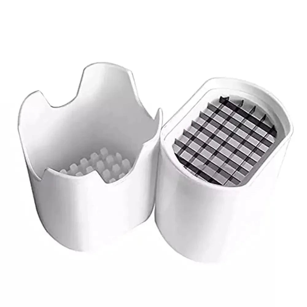 French Fry Cutter – Rapid Potato Slicer & Vegetable Chopper