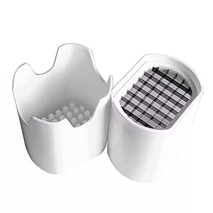 French Fry Cutter – Rapid Potato Slicer & Vegetable Chopper