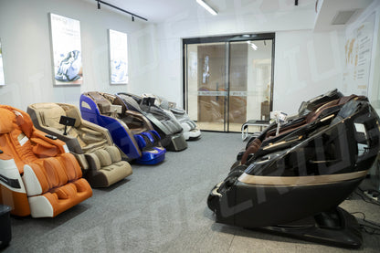 New Music Full Body Remote Simple Zero Gravity OEM Premium Malaysia Massage Chair With Voice Control