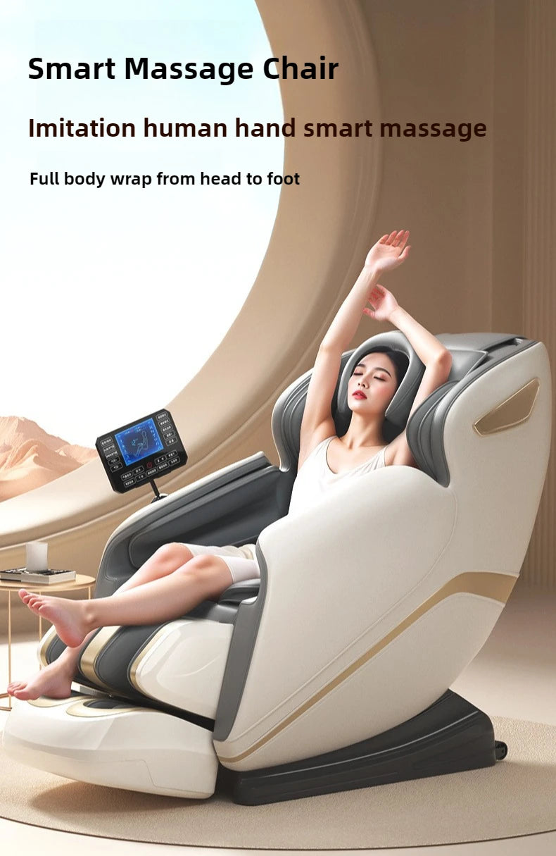 Best Top Ranking Full Body 4d 131 Plus Massage Chairs With Arm Rollers Massage