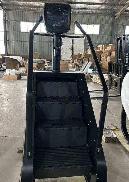 Wholesale Gym Equipment Stair Stepper Machine Stair Master Commercial Fitness Electric Powered Stair Climber