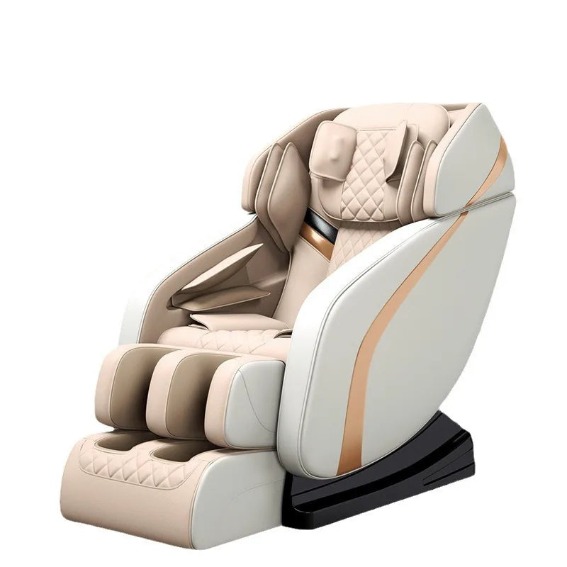 Fauteuil de massage - canapé de massage électrique entièrement automatique à gravité zéro, capsule spatiale, appareil de massage