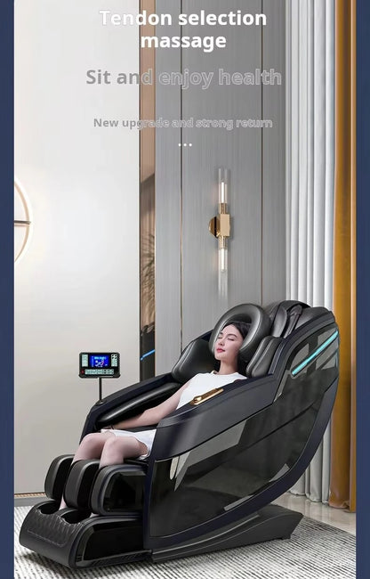 C16 Integra Comprehensive Full Body Massage with Zero Gravity Feature Heating Smart Shiatsu Massage Chair