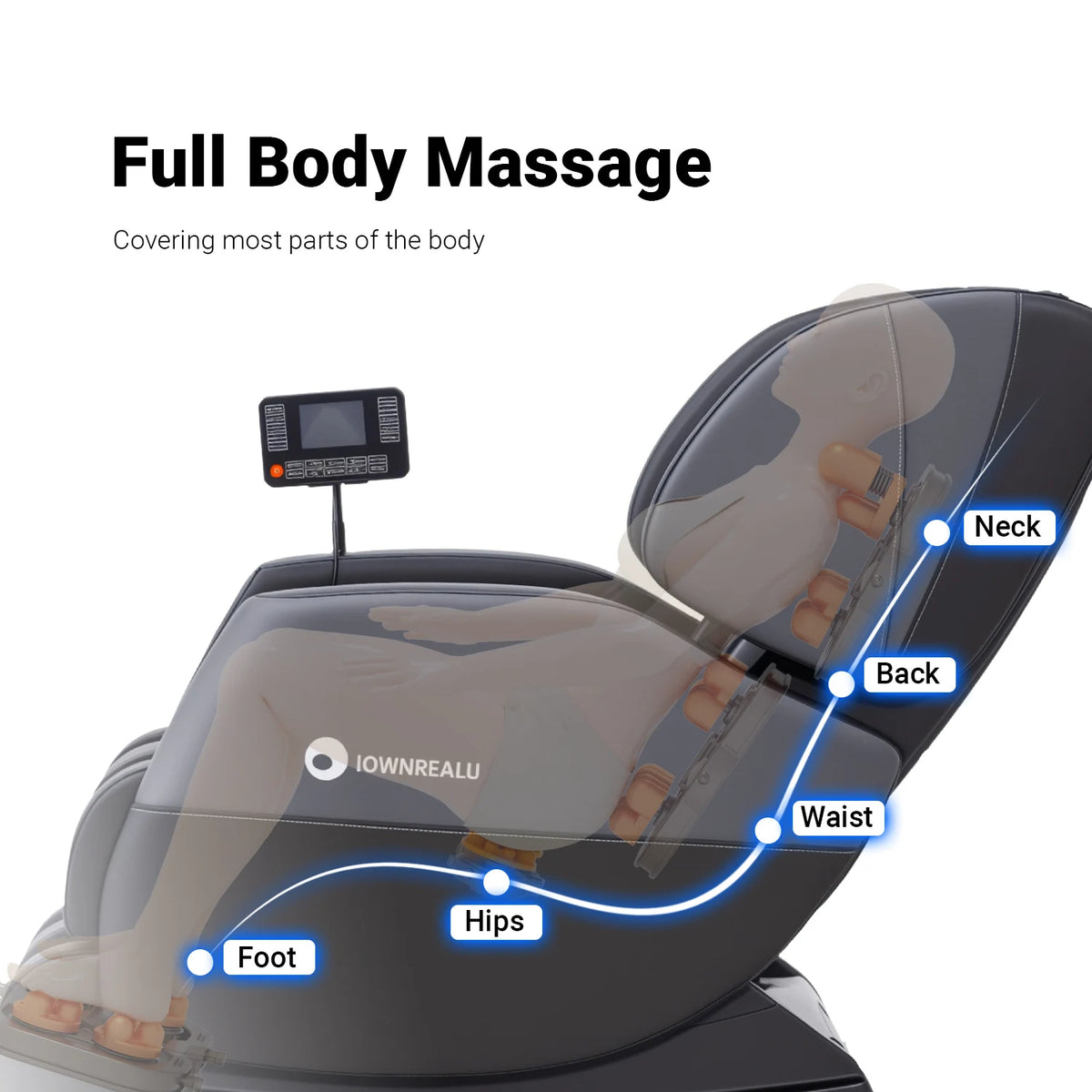 s#A 3d Massage Chair zero Gravity Electric Chair Sofa Massage  Sofa Recliner Chair with Massage Function in Dubai