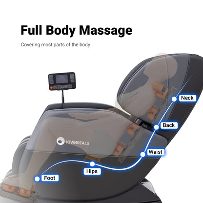 s#A 3d Massage Chair zero Gravity Electric Chair Sofa Massage  Sofa Recliner Chair with Massage Function in Dubai