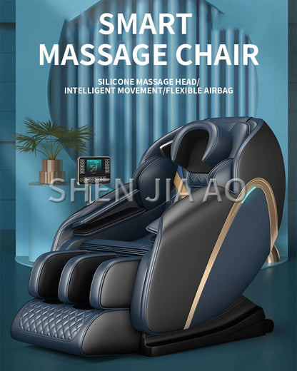 PM-W9 Raumkapsel-Massagesessel Bluetooth-Musik Automatische Ganzkörper-Massage Couch für zu Hause
