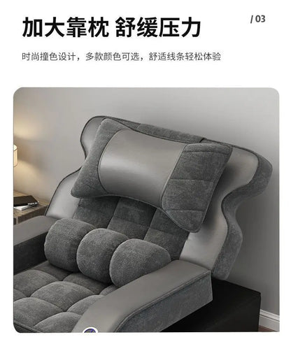 Foot massage sofa High-end electric bath bed Foot massage shop soaking and foot washing  Pedicure reclining