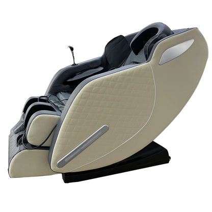 3 year warranty Smart Shiatsu Massage Chair Full Body Zero Gravity Recliner Kneading Rolling Heating Relieve Muscle Tension Pain
