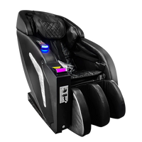 Massage ChairVIP Verkaufsautomat zu verkaufen Elektrischer Ganzkörpermassage-Sessel, betrieben mit Geldscheinen/Münzen/Dollarn, tragbar für Einkaufszentren