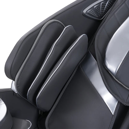 2026 Bester Luxus Smart SL Track 5D Zero Gravity 4D Großmann Beheizter Rollen-Ganzkörpermassagesessel Shiatsu Massage für Hand Fuß Neu