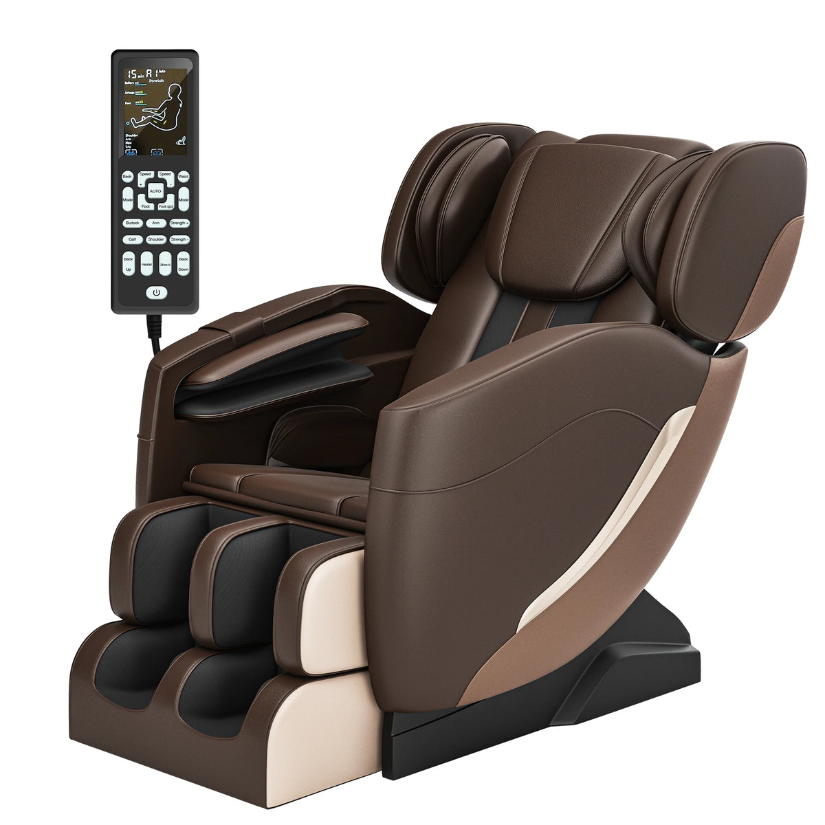 Customized Full Body Massage Chair Massage Gaming Chair