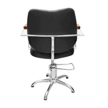 Großhandel Einfache Friseursalon-Ausstattung Barbier-Stühle Friseurstühle Styling-Stuhl für Friseurladen