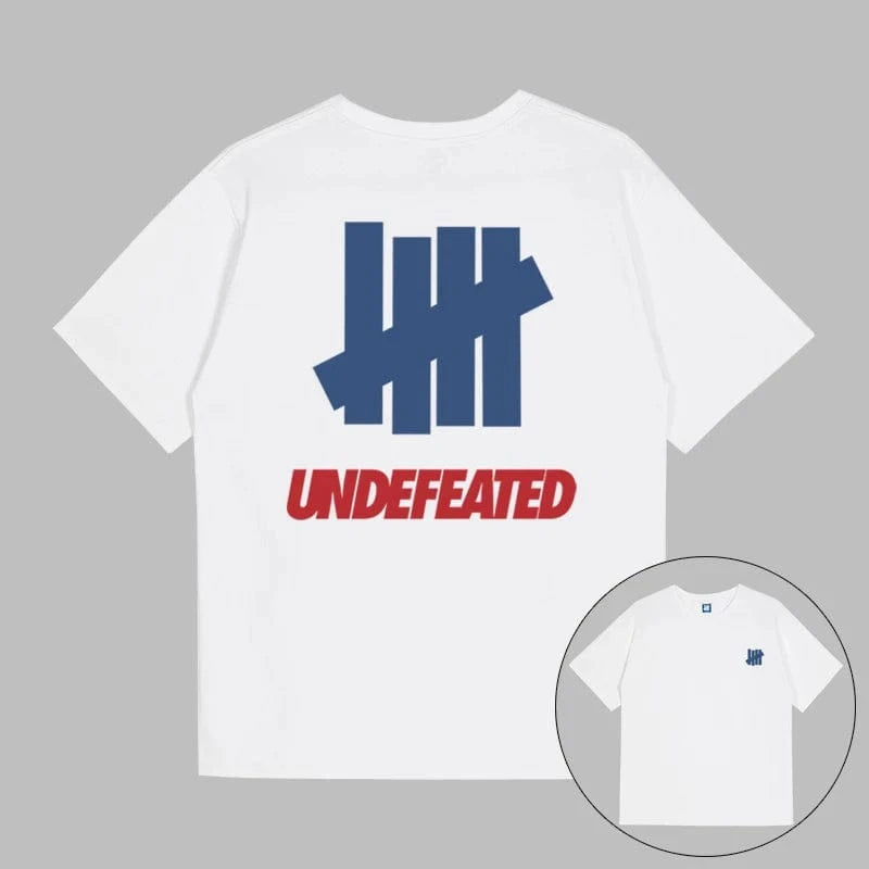Men's and Women's Loose Short Sleeve Heavy T-shirt 25 Years of Summer New High Quality