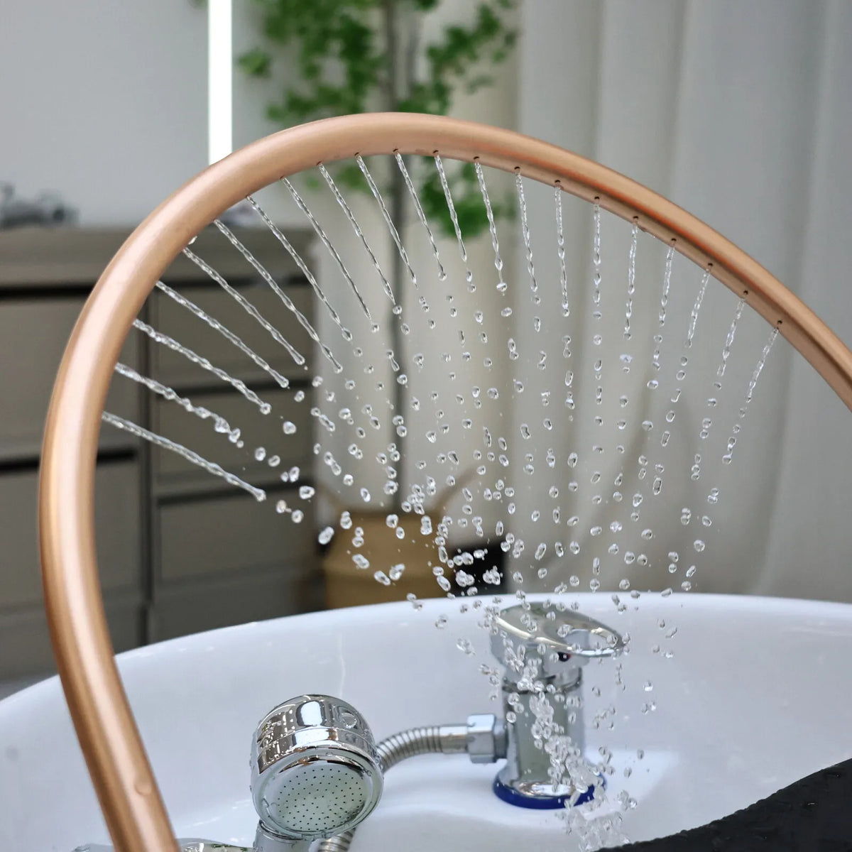 Intelligente Massage-Haarwaschliege, Massagetisch, Kopf-SPA-Salonmöbel für Luxussalons, Friseurdienstleistungen