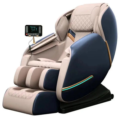 Luxury Full Body 3D Zero Gravity Electric Sofa Chair Massage Recliner Shiatsu Heating 4D Massage Chair