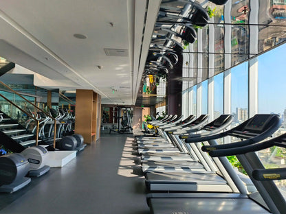 Fabrik Stair Master Klettermaschine Leiter Fitnessstudio Bodybuilding-Gerät Kommerzielles Cardio-Fitness-Treppensteiger
