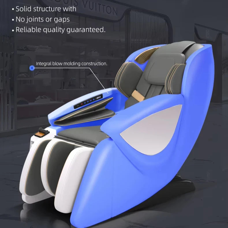 Massage Chair GUOHENG Business Coin Bill Operation 3D Zero Gravity Verkaufs-Massagesessel Zahlungssystem Geldkassette Kommerziell Mass