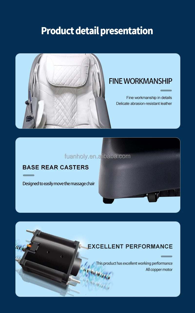 Luxury Vending Machine Message Chair 4d Zero Gravity Shopping Malls Bill Acceptor Massager 5D Human Touch Massage Chair