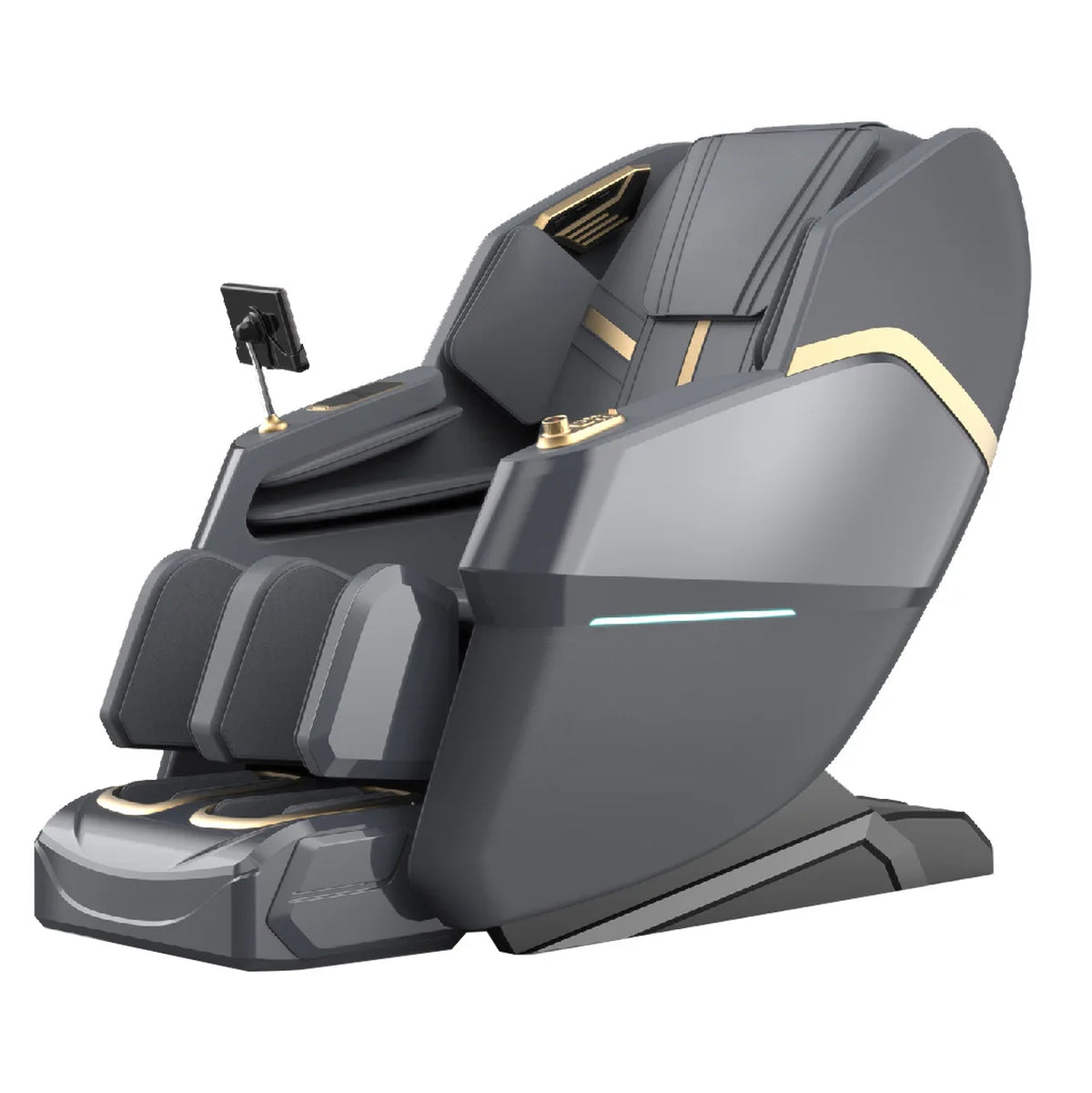 3D-Manipulator-Luxusmassagesessel vollautomatische intelligente Raumkapsel für Zero-Gravity-Musiker