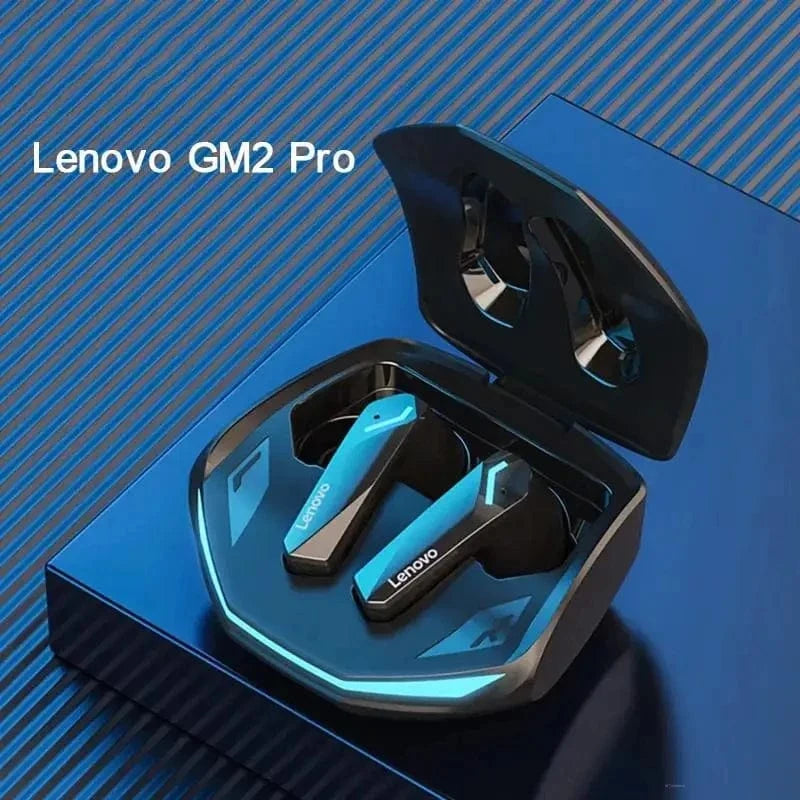 Lenovo GM2 Pro Wireless Bluetooth Earbuds – Touch Control