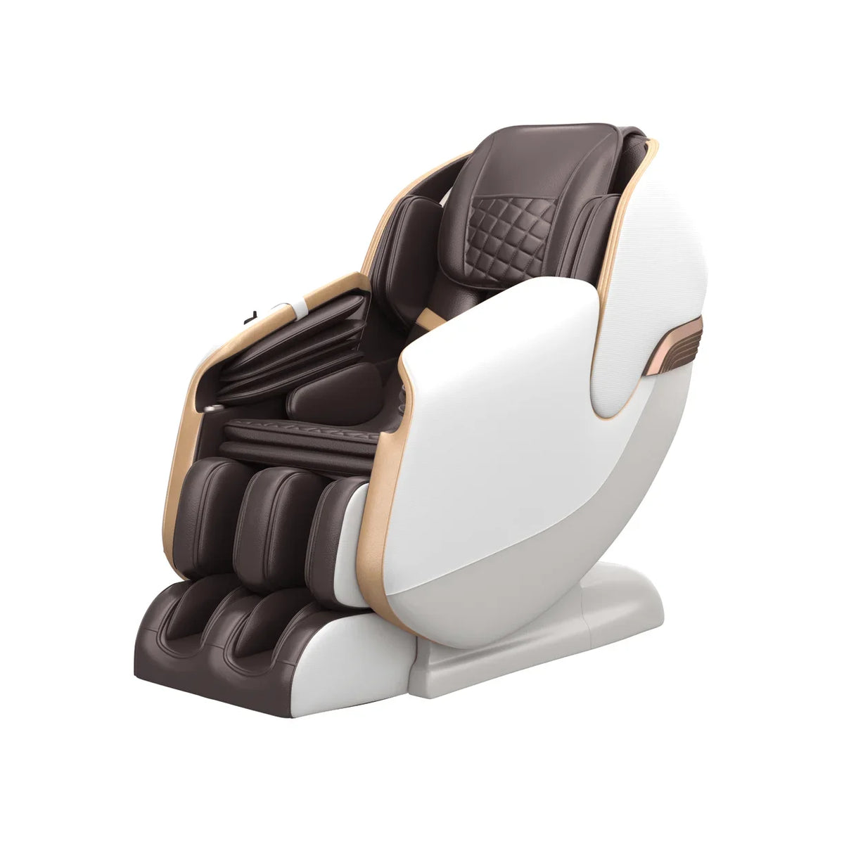 Factory Custom Real Relax Electric Smart Massage Chair Heat SL Track Zero Gravity Bluetooth Music Factory Direct Massage Chair