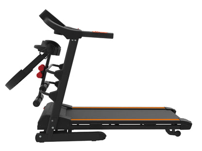 Fitness Home Gym Equipment Folding Electric Treadmill with WIFI Motorized Walking & Running Machine Inclines for Exercise