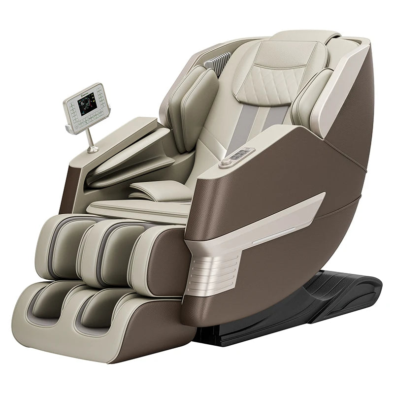 Wholesale Factory Custom Recliner Chair Massage  Luxury Massage Zero Gravity Armrest Controller  Massage Chair
