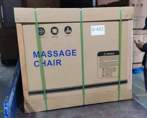 Luxuriöser Zero-Gravity-Massagesessel für Büros zum Verkauf