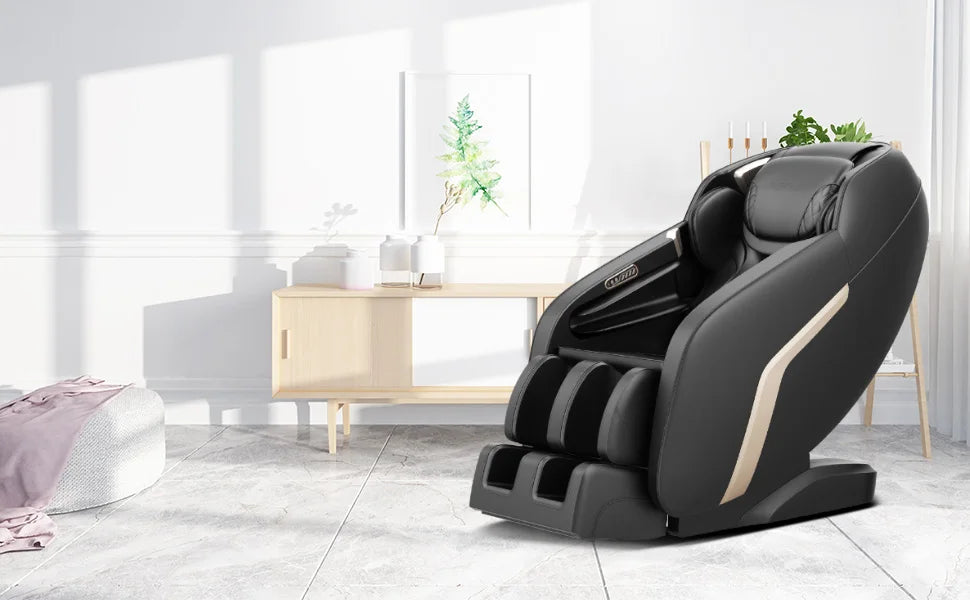 4D SL Airbag Zero Gravity full body Massage Chair Home 3D Office Foot Roller Shiatsu Office Chair Massage Sofa