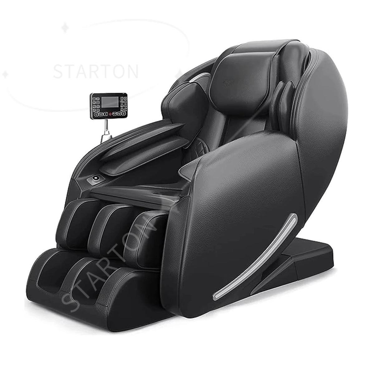 Foot Vending Message Best 4d zero Gravity Full Body Massage Sofas Recliner Chair with Heat and Massage