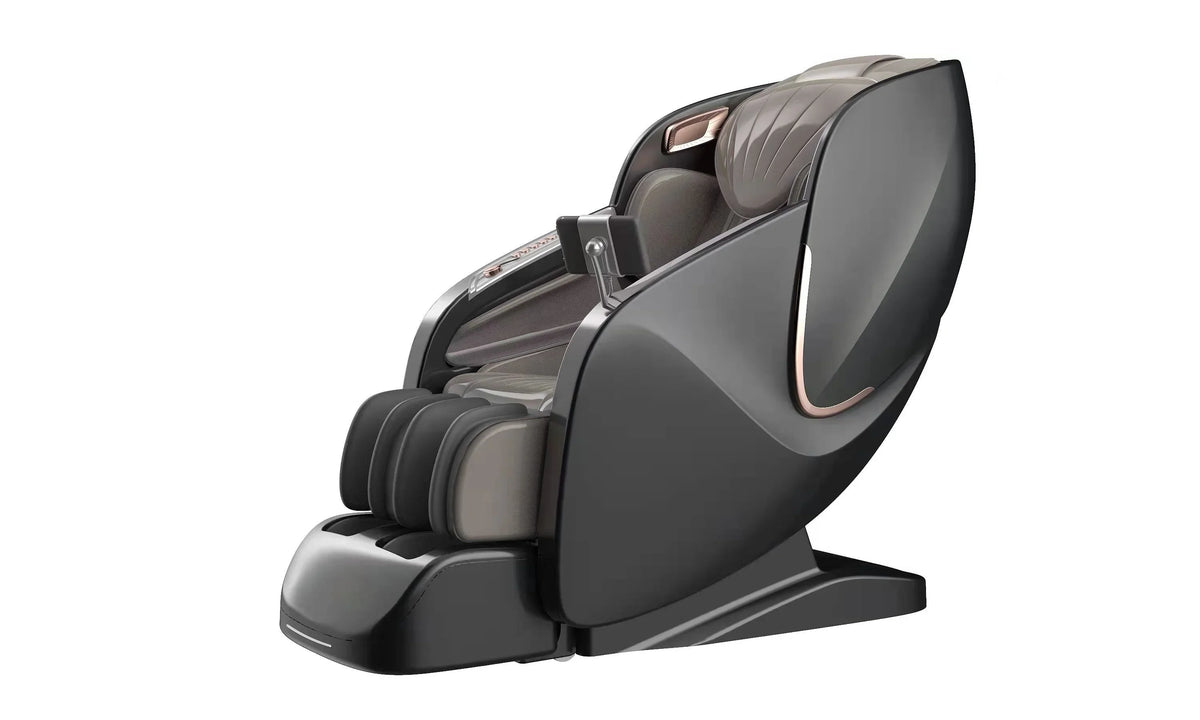 Guoheng 168L elektrischer Luxus-Massagesessel Shiatsu-Massagesessel mit Musikfunktion, OEM-Touchscreen-Massagesessel