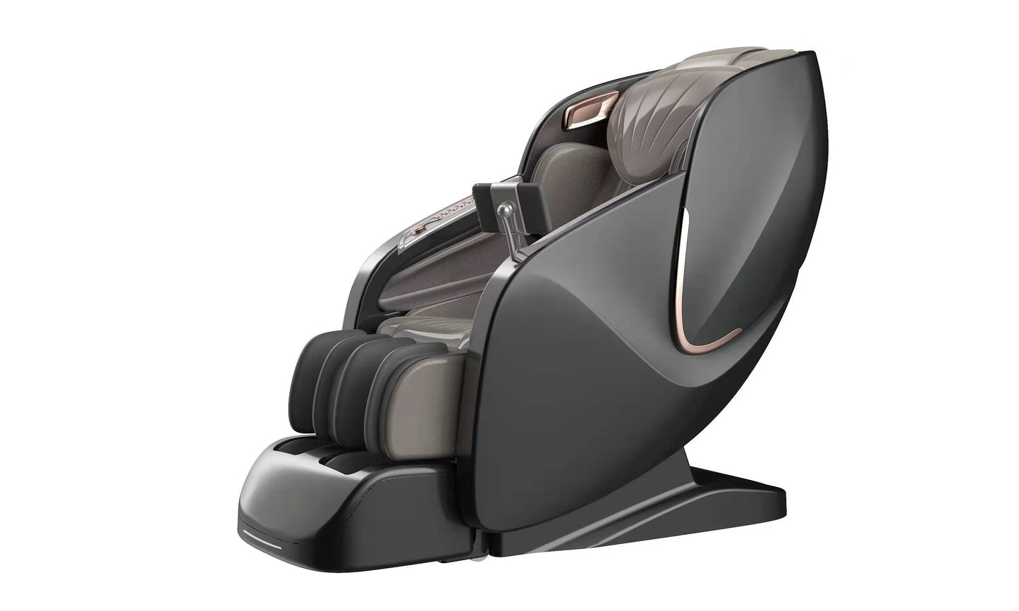 Guoheng 168L elektrischer Luxus-Massagesessel Shiatsu-Massagesessel mit Musikfunktion, OEM-Touchscreen-Massagesessel