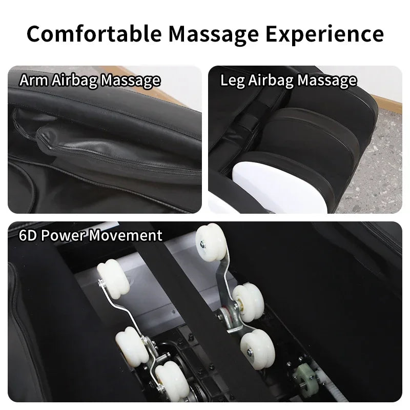 Fabrik Salon Möbel Friseurladen Elektrisches Massagebett Japanisches Kopf-Spa-Bett Wasserzirkulation Automatisches Massage-Shampoo-Bett